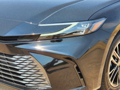 2026 Toyota Camry XLE AWD