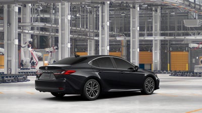 2026 Toyota Camry XLE AWD