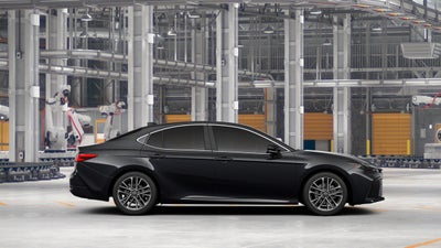 2026 Toyota Camry XLE AWD