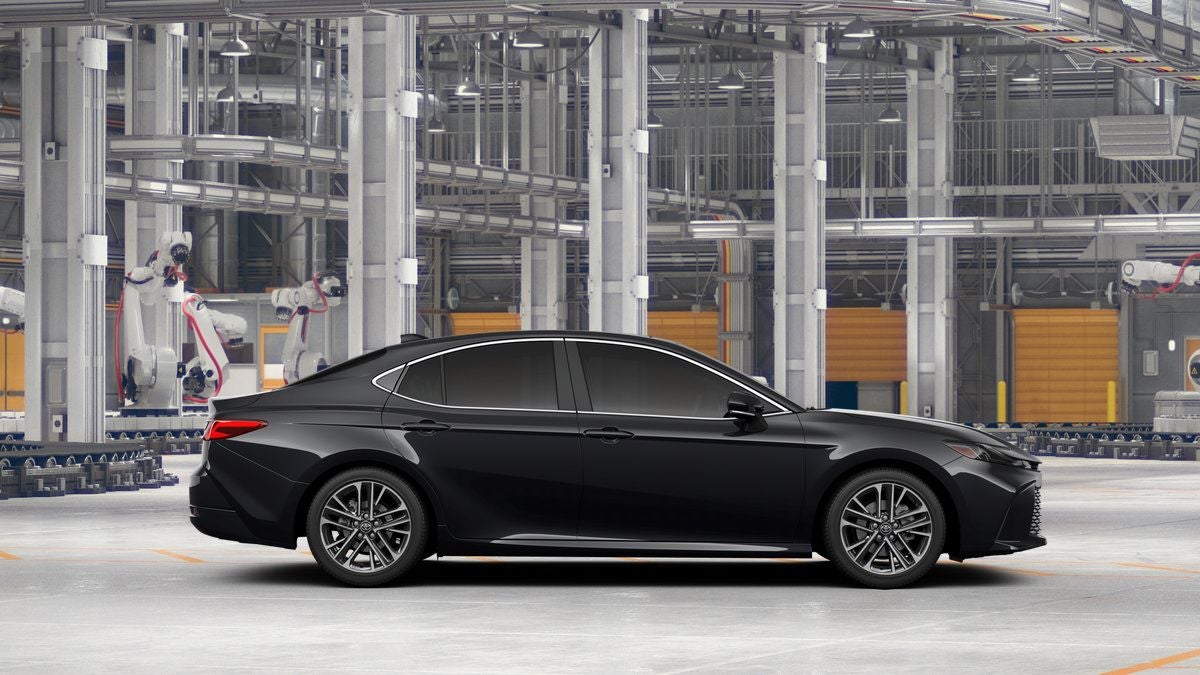 2026 Toyota Camry XLE AWD