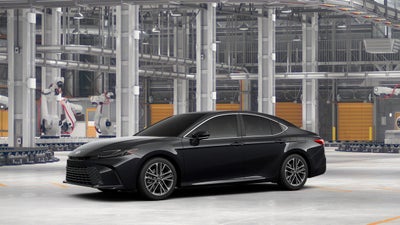 2026 Toyota Camry XLE AWD
