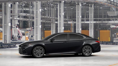 2026 Toyota Camry XLE AWD