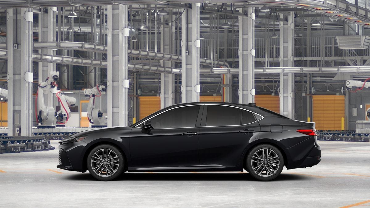 2026 Toyota Camry XLE AWD