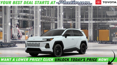 2026 Toyota RAV4 XLE Premium