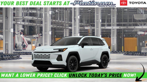 2026 Toyota RAV4 XLE Premium