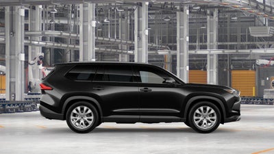 2026 Toyota Grand Highlander Limited