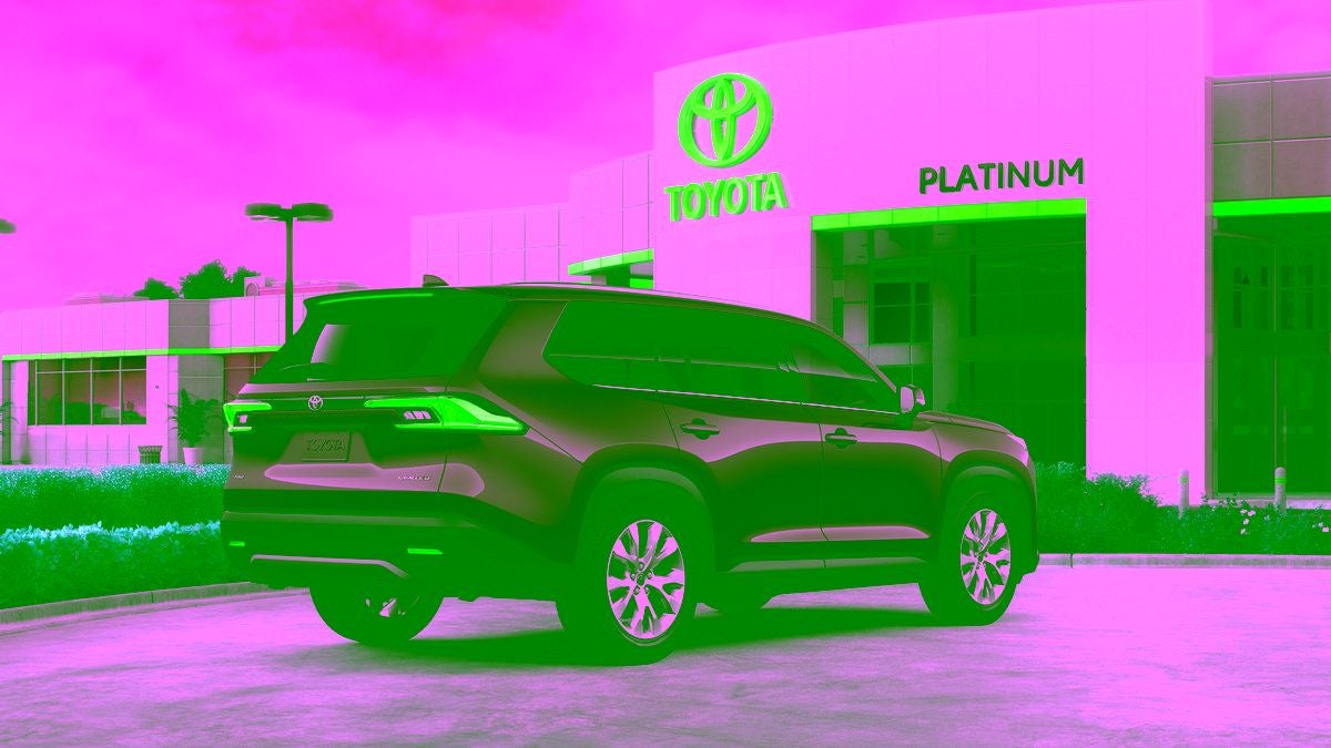 2026 Toyota Grand Highlander Limited
