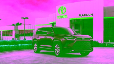 2026 Toyota Grand Highlander Limited