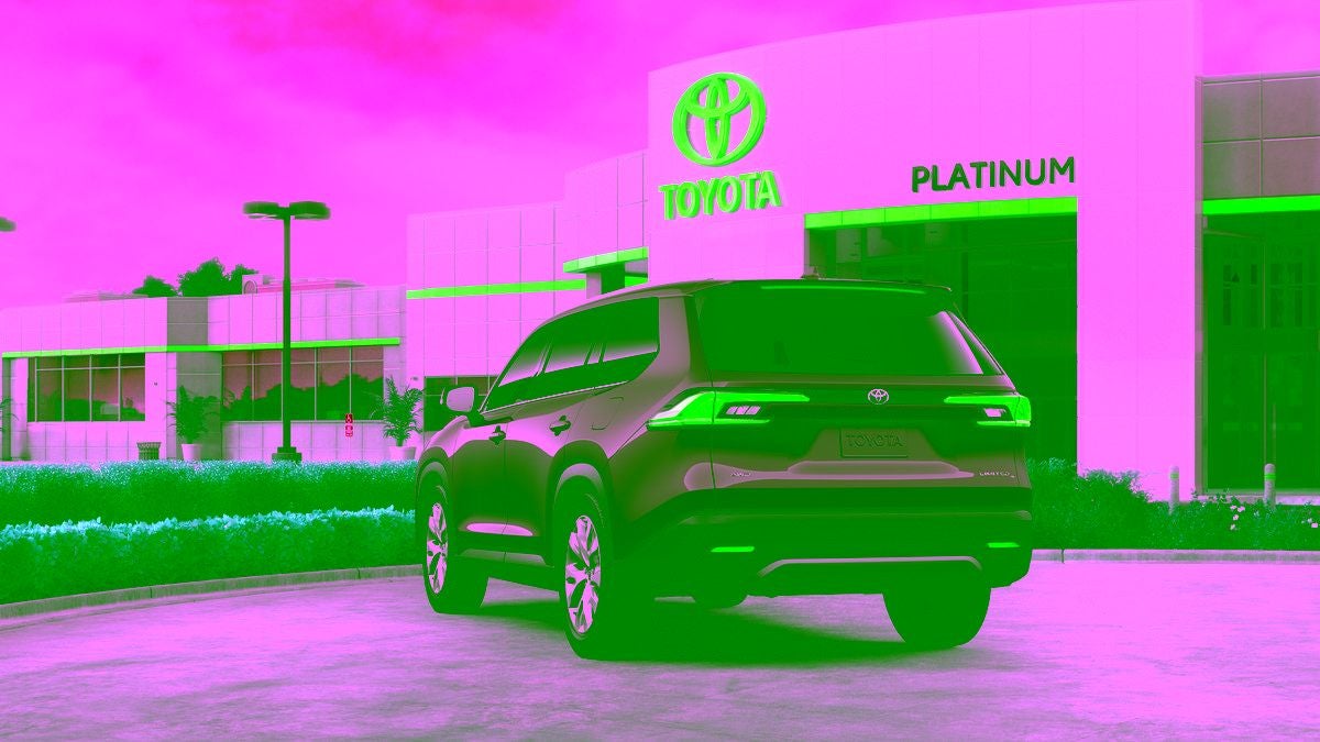 2026 Toyota Grand Highlander Limited