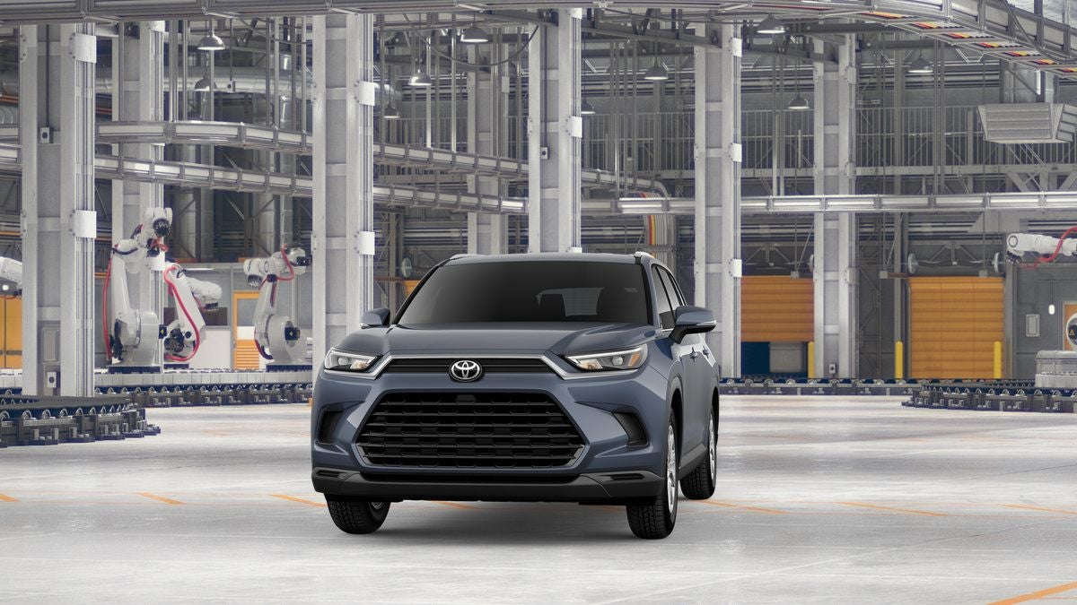 2026 Toyota Grand Highlander Hybrid XLE