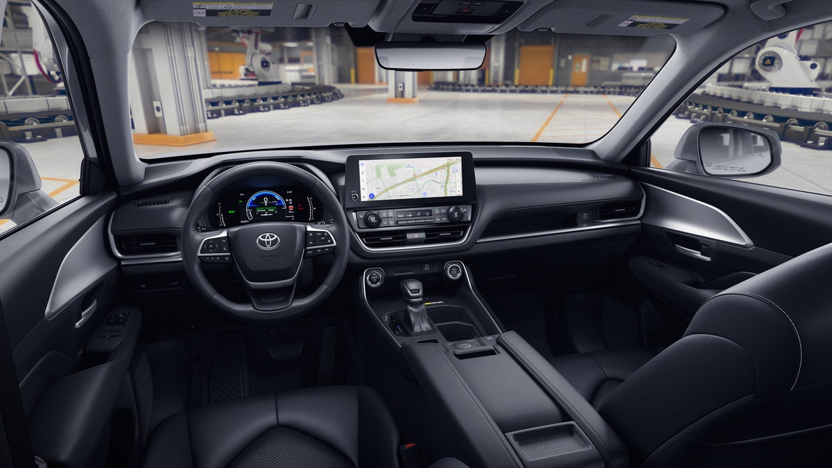 2026 Toyota Grand Highlander Hybrid XLE