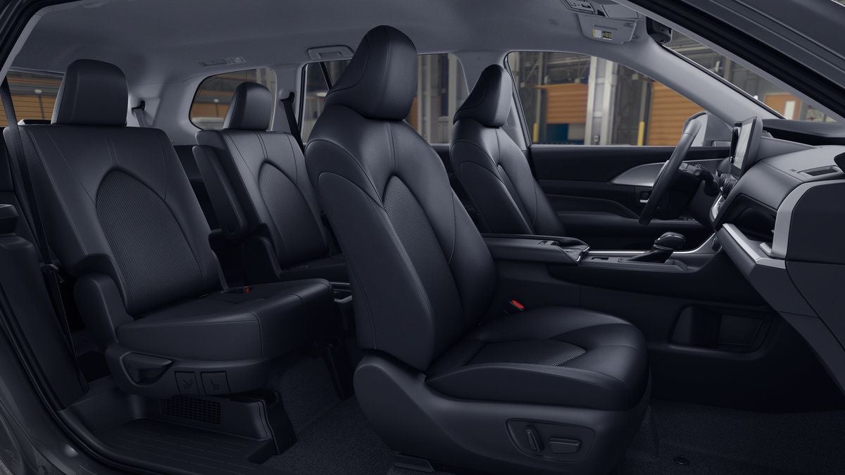 2026 Toyota Grand Highlander Hybrid XLE