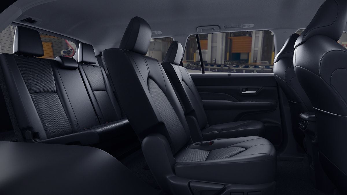 2026 Toyota Grand Highlander Hybrid XLE