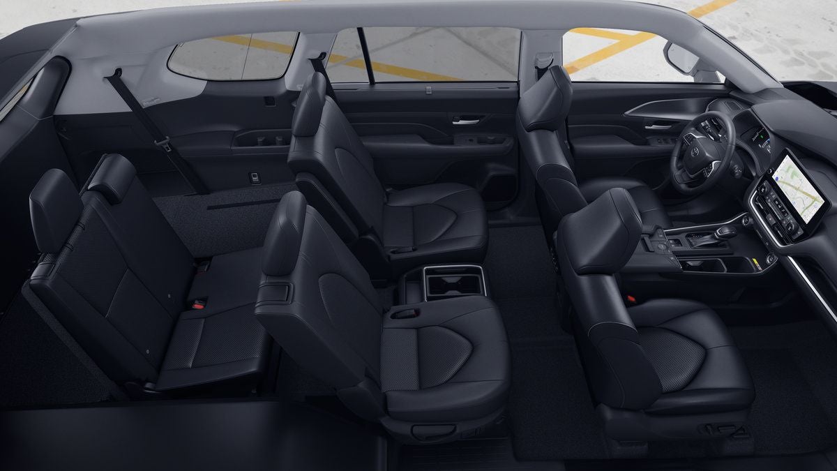 2026 Toyota Grand Highlander Hybrid XLE
