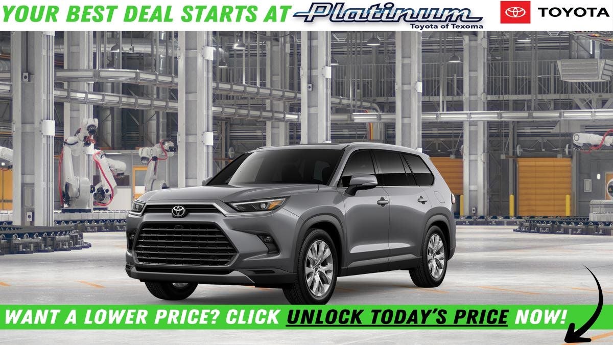 2026 Toyota Grand Highlander Hybrid Limited