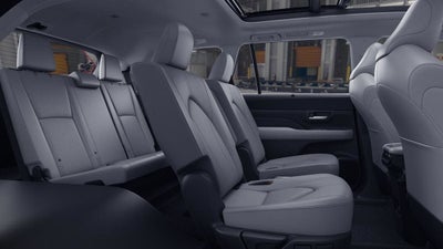 2026 Toyota Grand Highlander Hybrid Limited