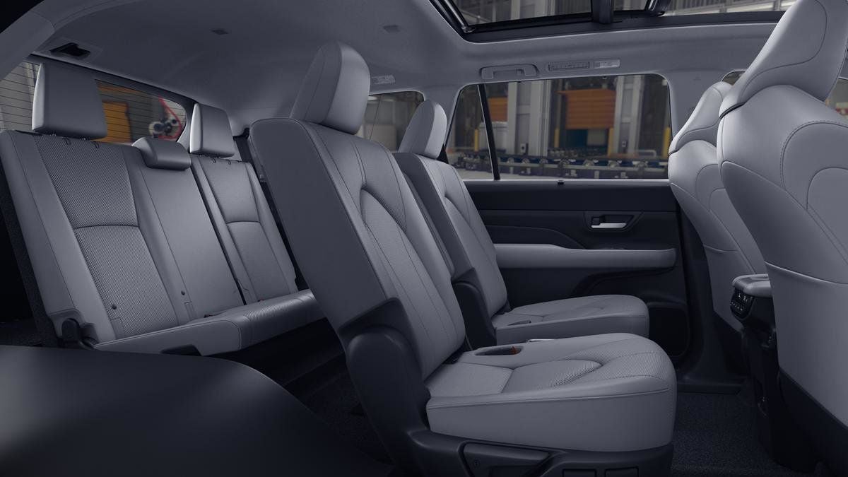 2026 Toyota Grand Highlander Hybrid Limited