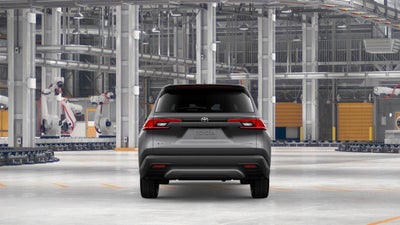 2026 Toyota Grand Highlander Hybrid Limited