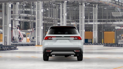 2026 Toyota Grand Highlander Hybrid MAX Platinum