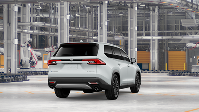 2026 Toyota Grand Highlander Hybrid MAX Platinum