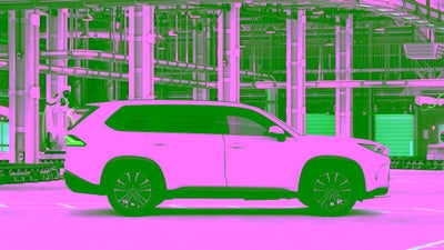 2026 Toyota Grand Highlander Hybrid MAX Platinum