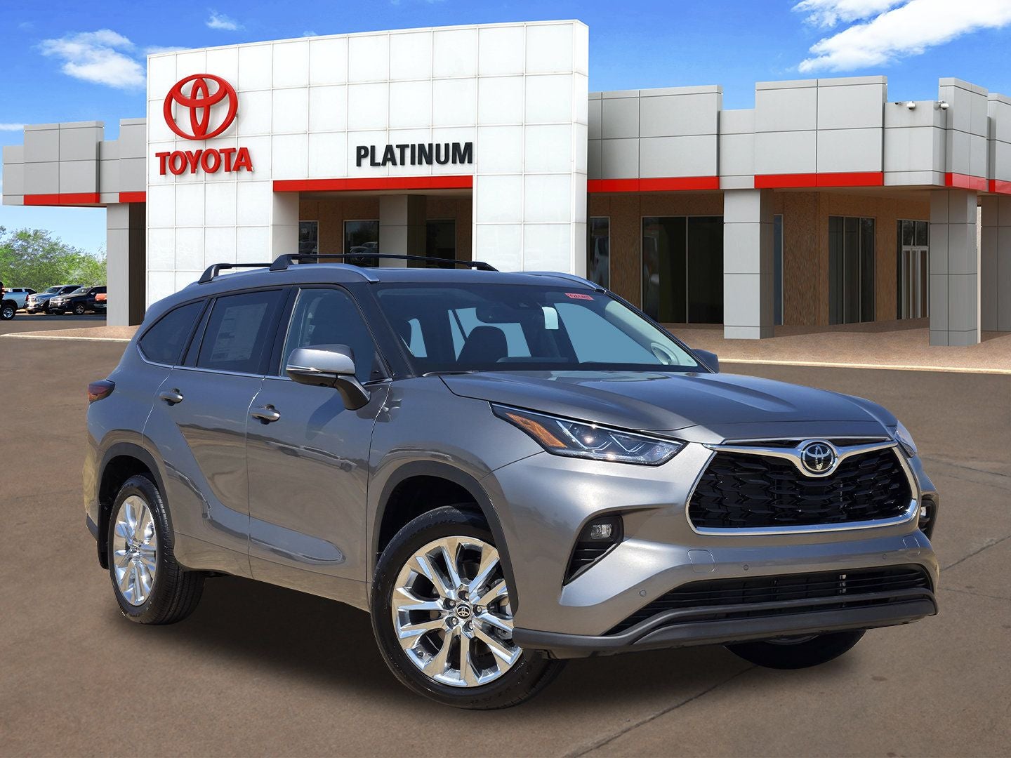 2026 Toyota Highlander Limited