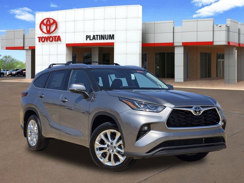 2026 Toyota Highlander Limited
