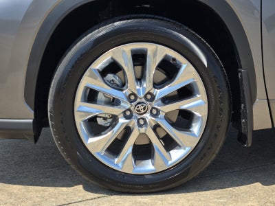2026 Toyota Highlander Limited