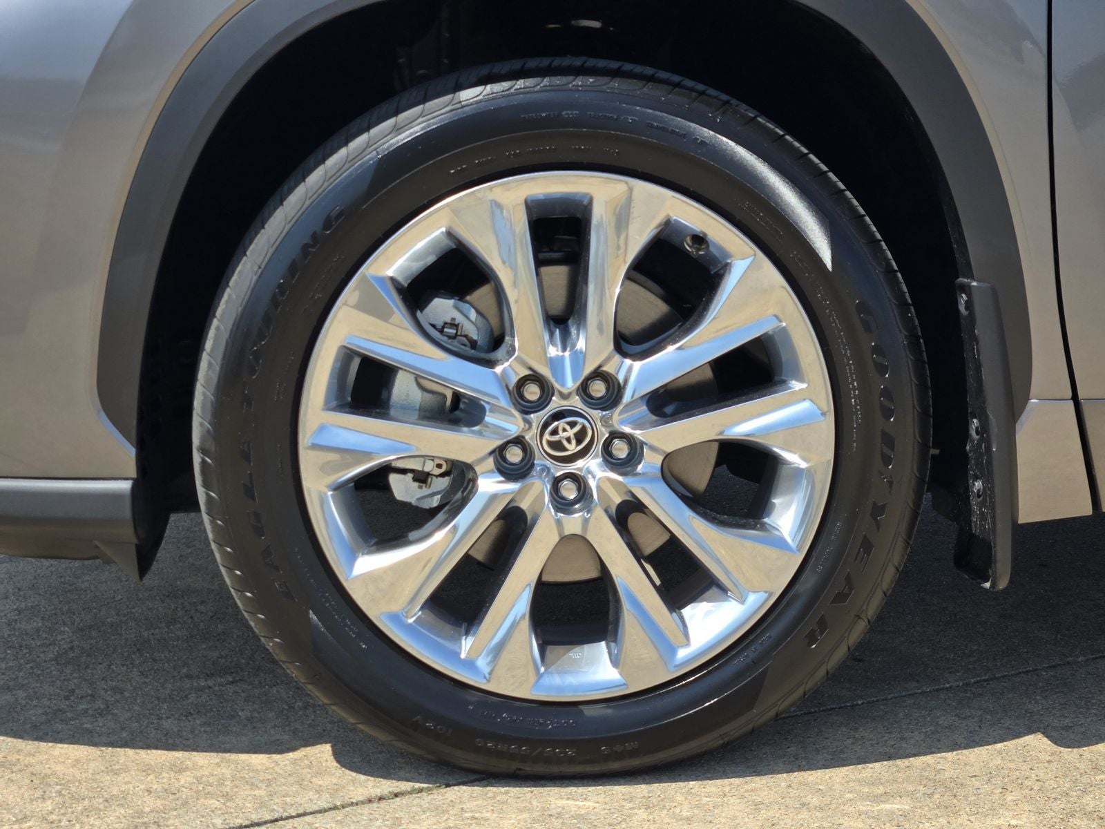 2026 Toyota Highlander Limited