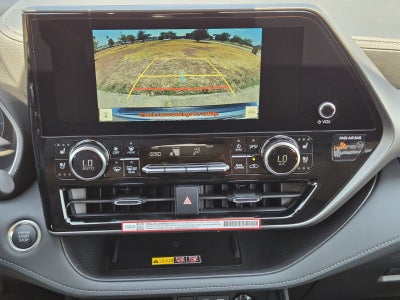 2026 Toyota Highlander Limited