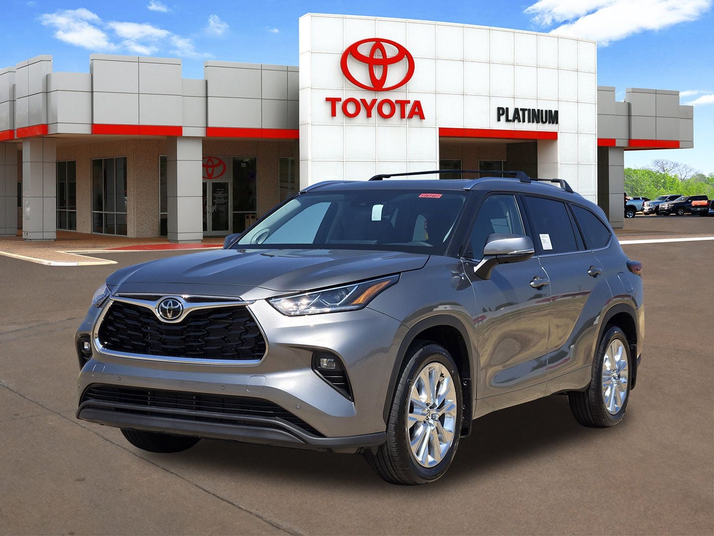 2026 Toyota Highlander Limited