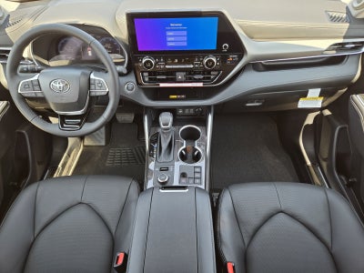 2026 Toyota Highlander Limited