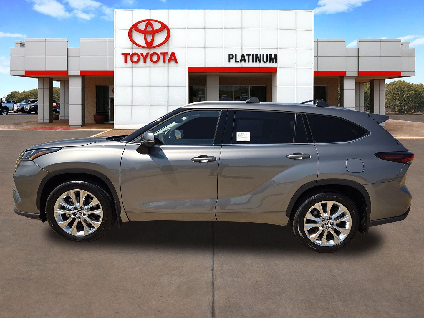 2026 Toyota Highlander Limited
