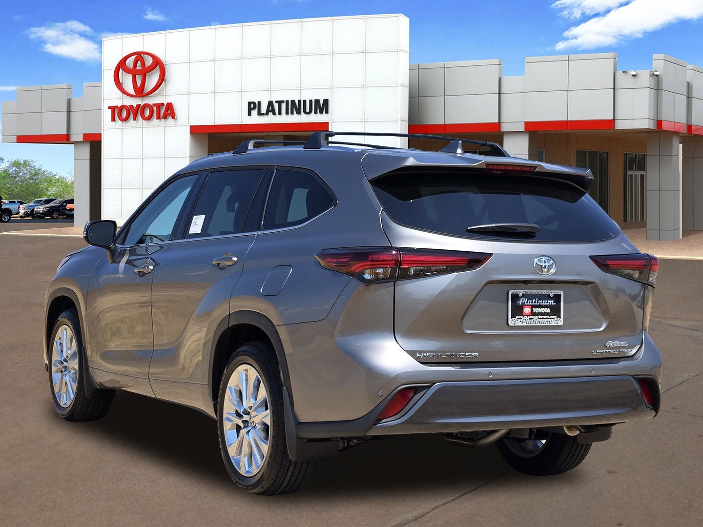 2026 Toyota Highlander Limited