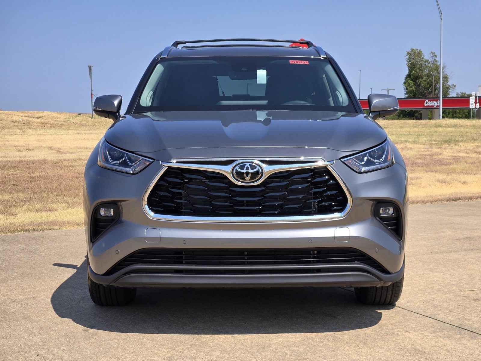 2026 Toyota Highlander Limited