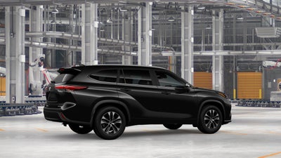 2026 Toyota Highlander XLE