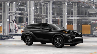 2026 Toyota Highlander XLE