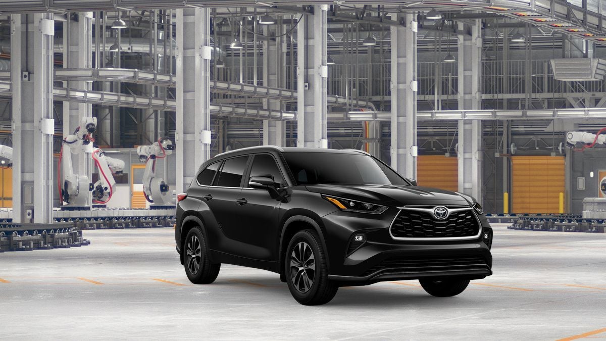 2026 Toyota Highlander XLE