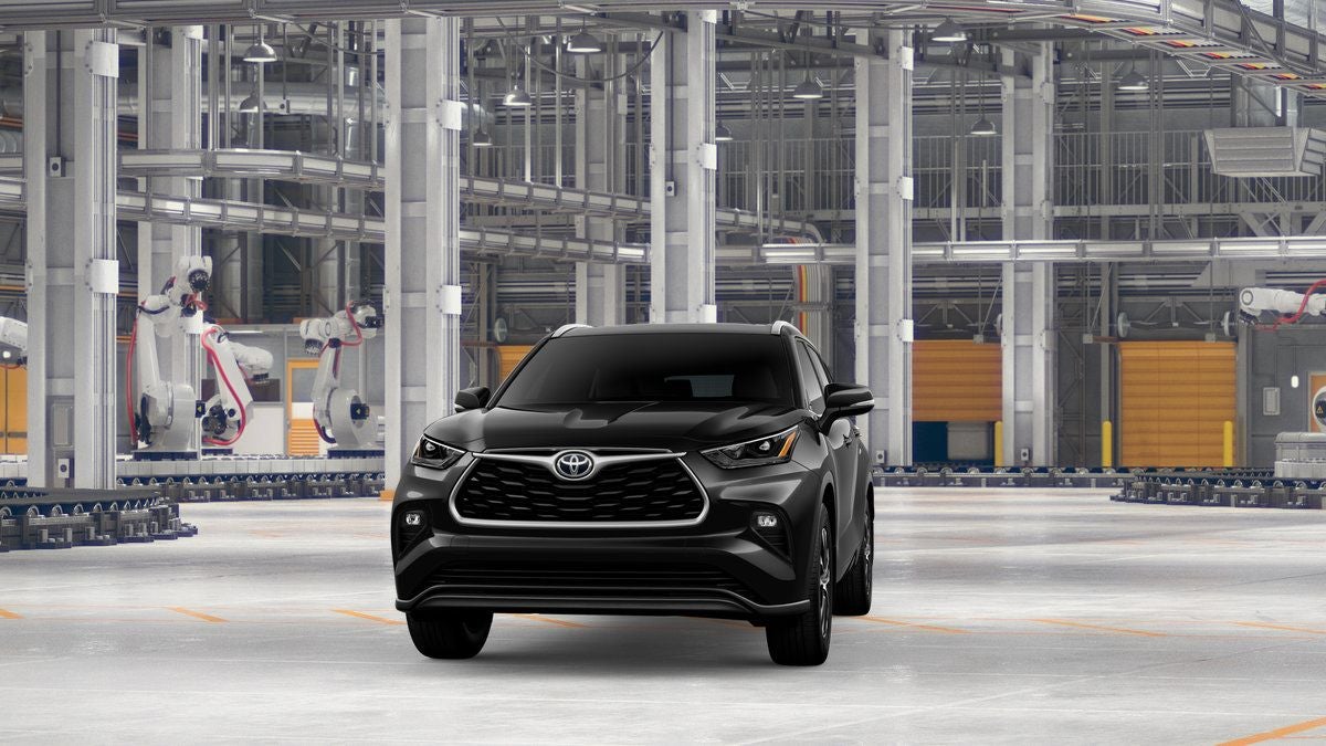 2026 Toyota Highlander XLE