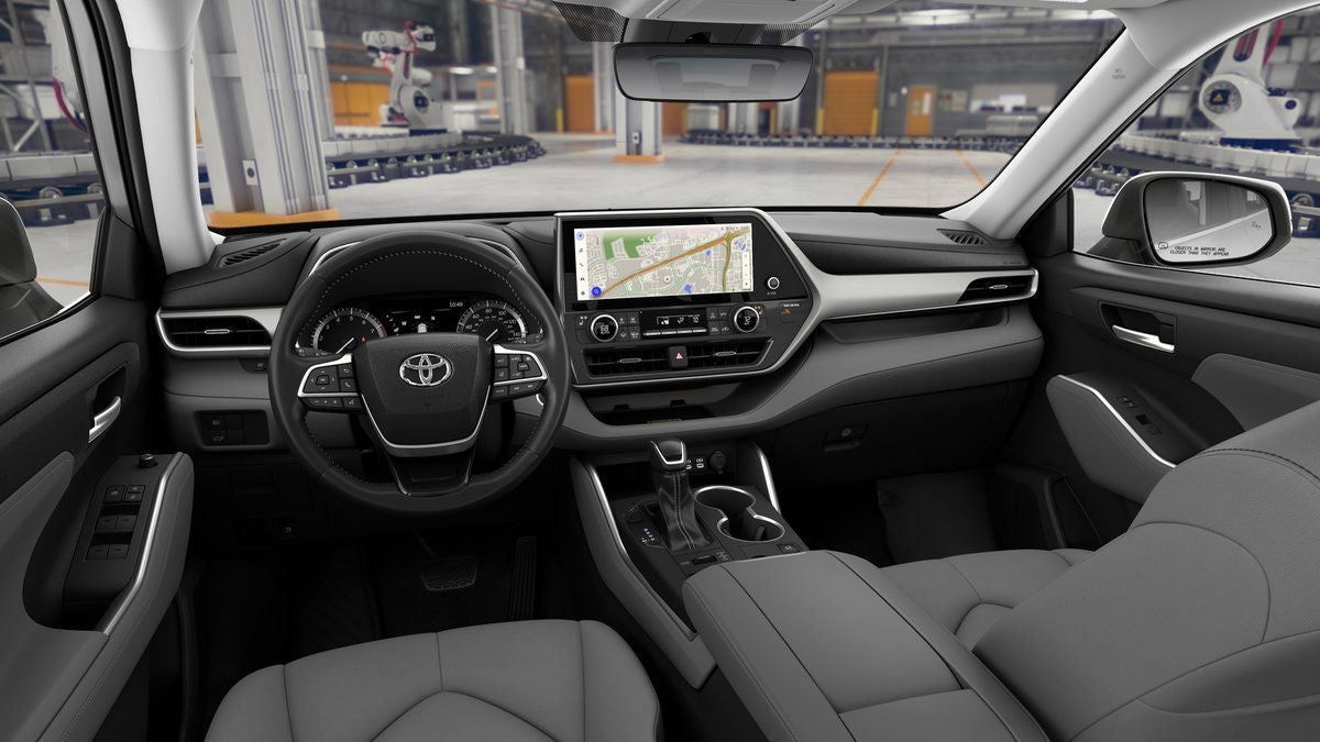 2026 Toyota Highlander XLE