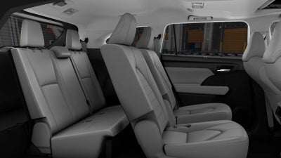 2026 Toyota Highlander XLE