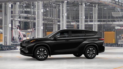 2026 Toyota Highlander XLE