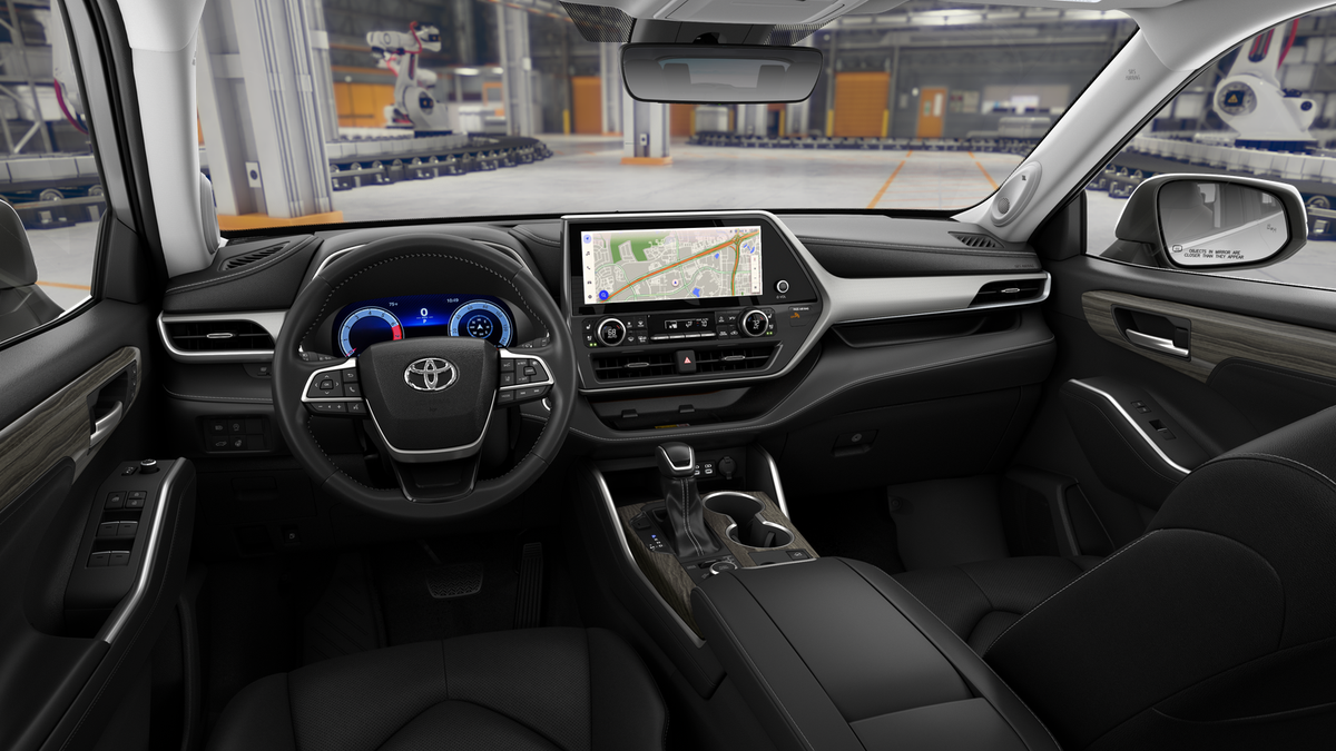 2026 Toyota Highlander Limited
