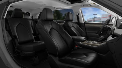2026 Toyota Highlander Limited