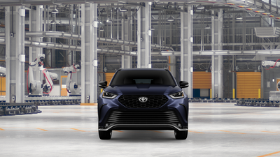 2026 Toyota Highlander XSE