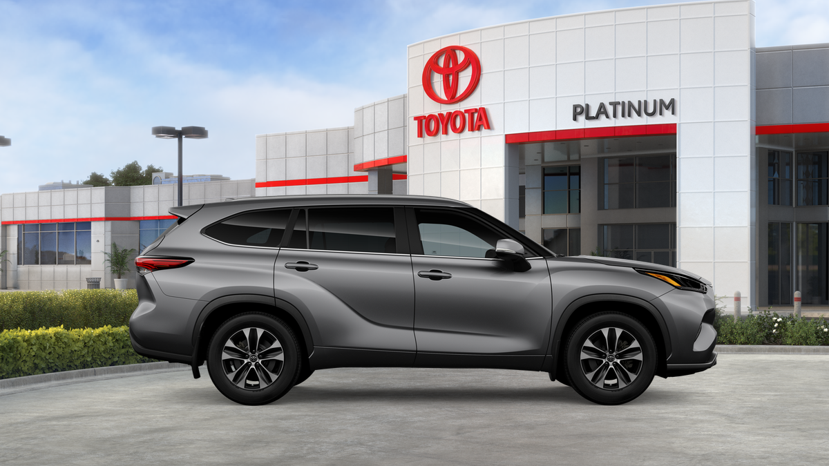 2026 Toyota Highlander XLE