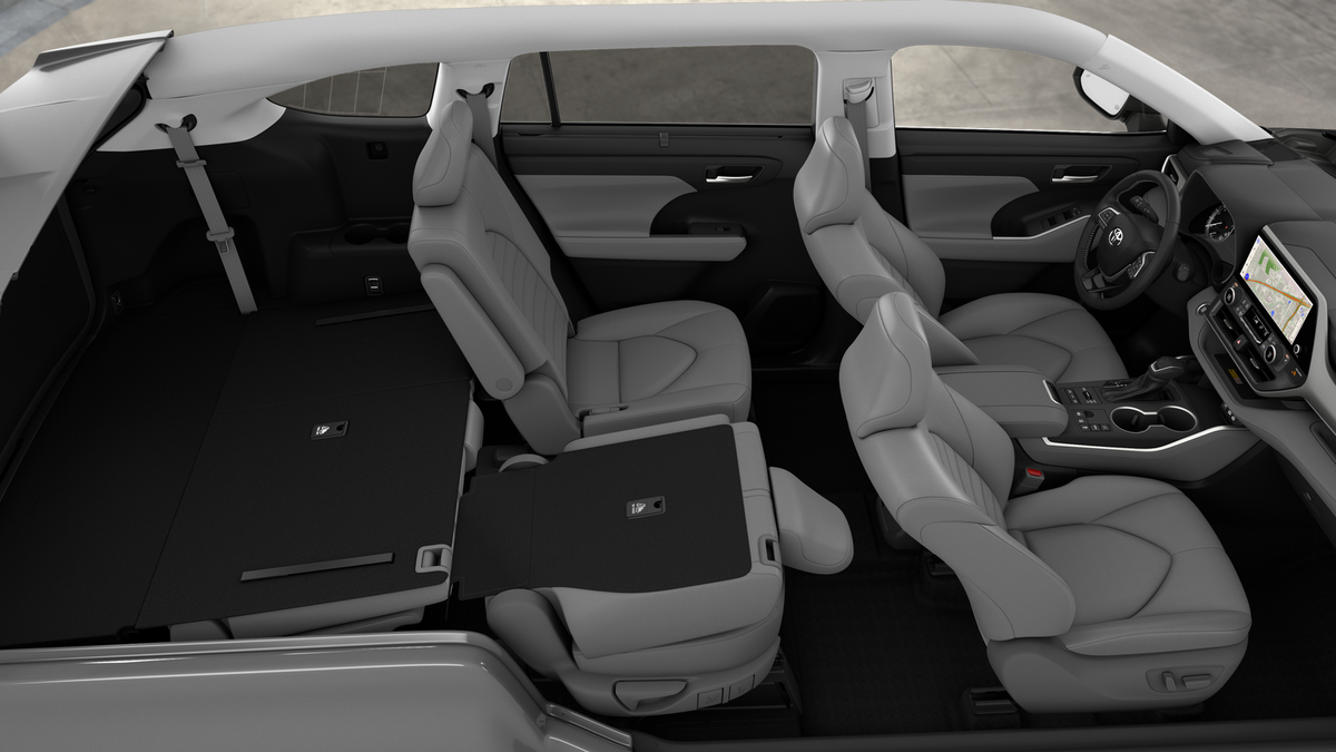 2026 Toyota Highlander XLE