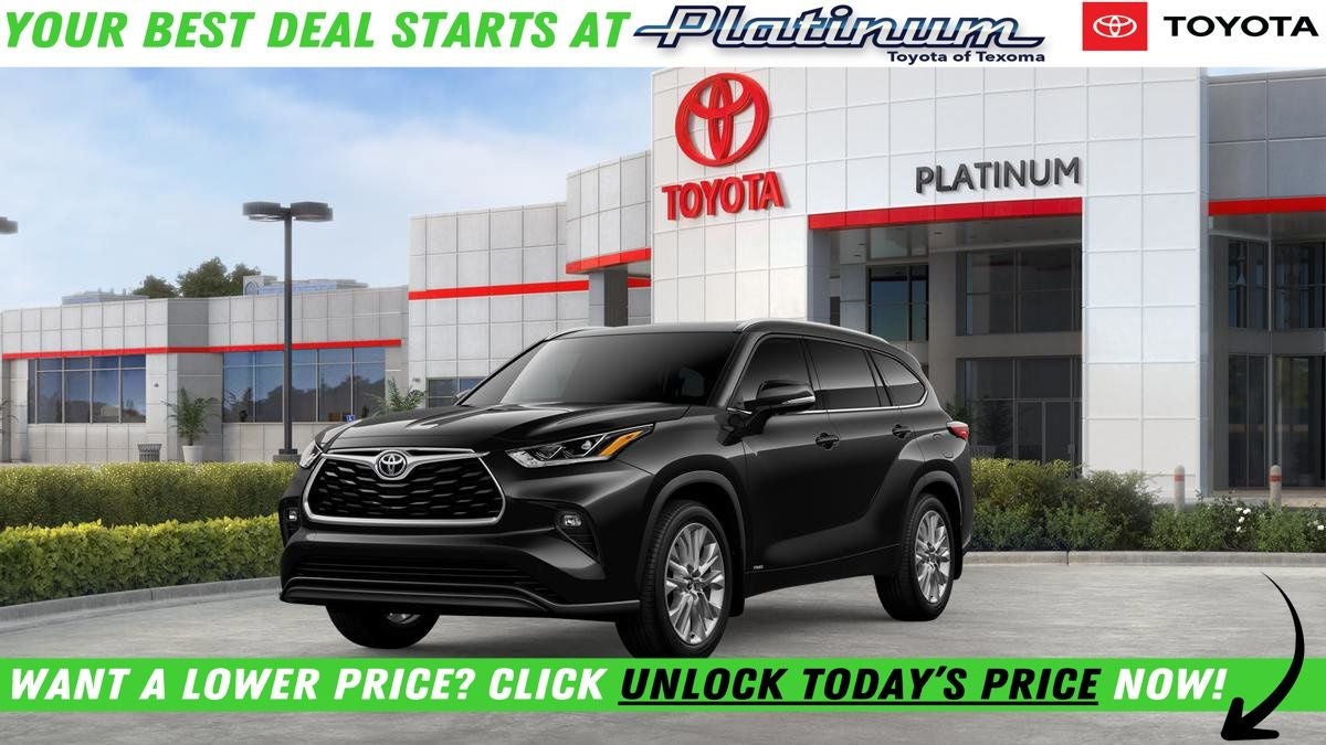 2026 Toyota Highlander Hybrid Limited