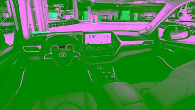 2026 Toyota Highlander Hybrid Limited