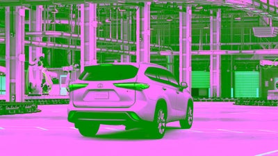 2026 Toyota Highlander Hybrid Limited
